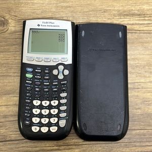 TI-84 Plus Calculator